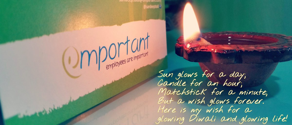 emportant's tweet photo. Wishing all our dear customers, partners, suppliers and well wishers a very Happy Diwali https://t.co/WVpnh54V9p
