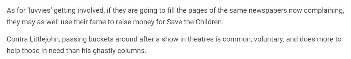 MediaWatchLFF's tweet image. Benedict Cumberbatch echoes MediaWatch on Syria... bit.ly/20MkzPL (MW on Oct 13: bit.ly/1NKlgnv)