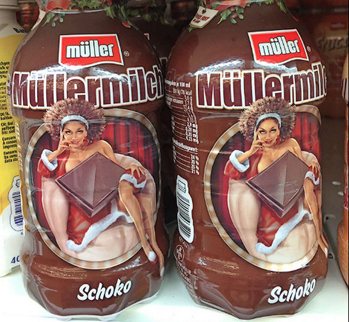 Müllermilch Gewinnspiel La