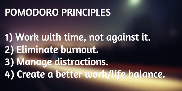 jeffskipperinc's tweet photo. Principles of time management have not changed, but I gained a new word: Pomodoro! https://t.co/o5gsKg6Mpz https://t.co/bcDVMLn5Q5