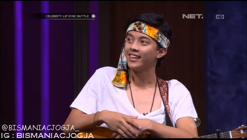 BISMANIACJOGJA_'s tweet image. si kaseup #NETCLBI_Bisma