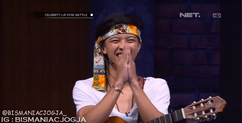 BISMANIACJOGJA_'s tweet image. si kaseup #NETCLBI_Bisma