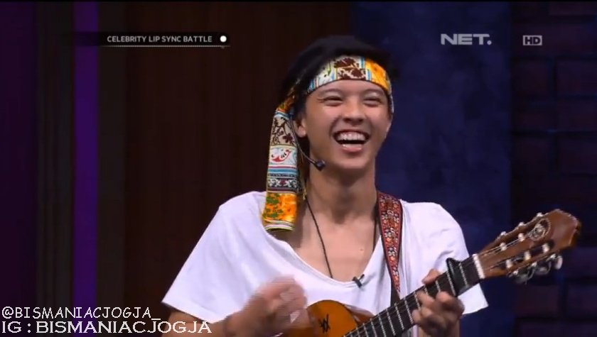 BISMANIACJOGJA_'s tweet image. si kaseup #NETCLBI_Bisma