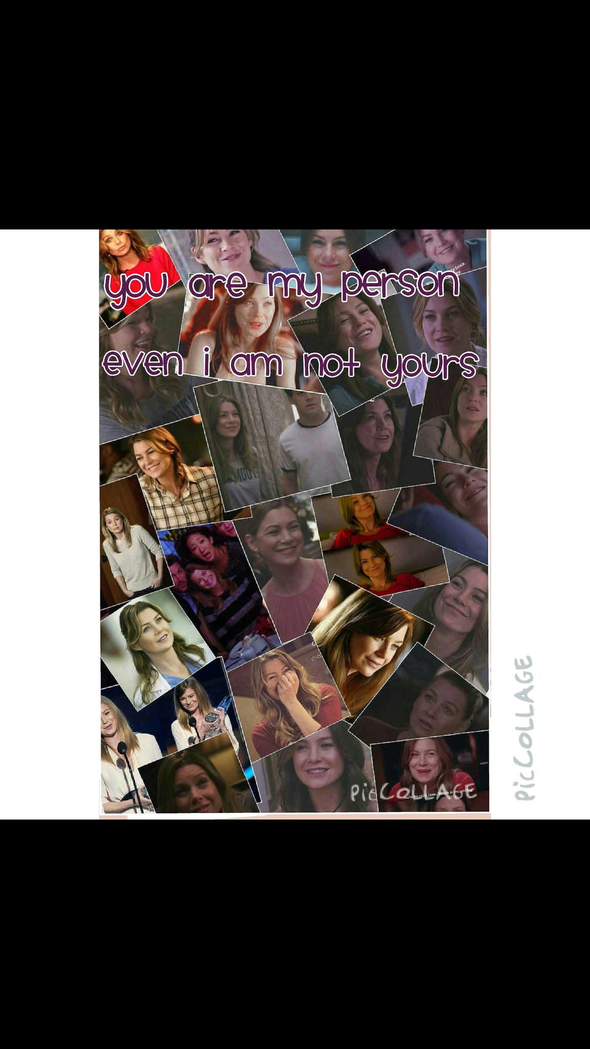 Happy birthday ellen pompeo!
I sand you this yesterday on instagra(aviv shavit) 