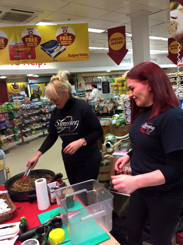 SuperValu Strabane tweet media