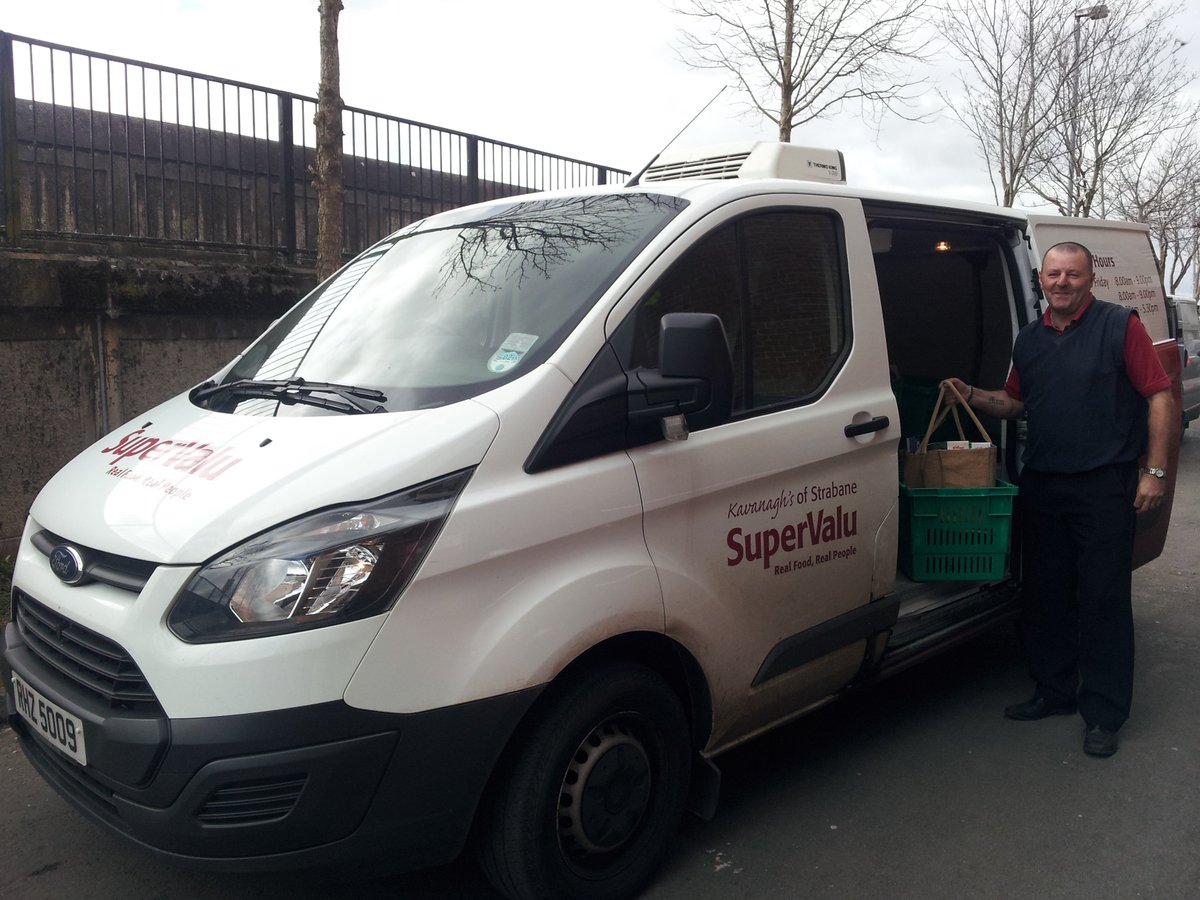 SuperValu Strabane tweet media