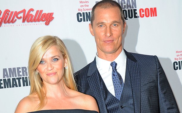 .RWitherspoon and Scarlett Johansson join Matthew McConaughey for ...