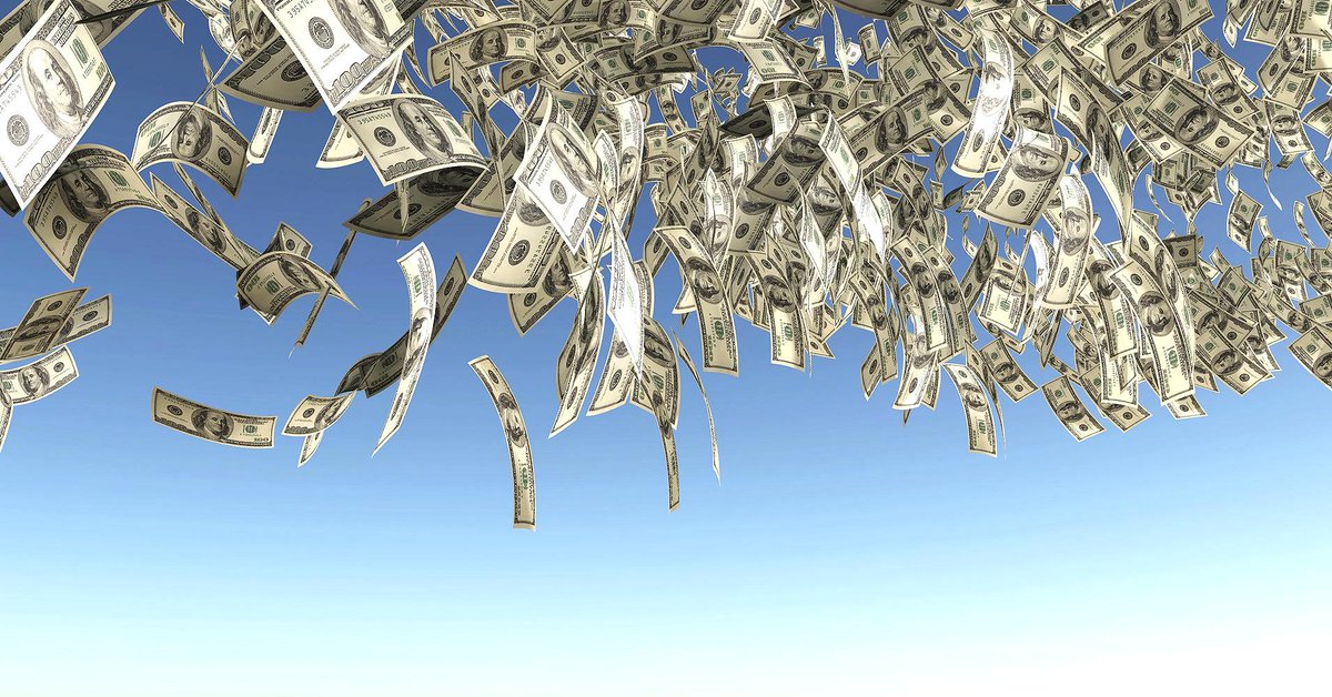 This app means easy crowdfunding for millennials and investors have taken notice.  cnb.cx/1SikD3J #ThePulse
