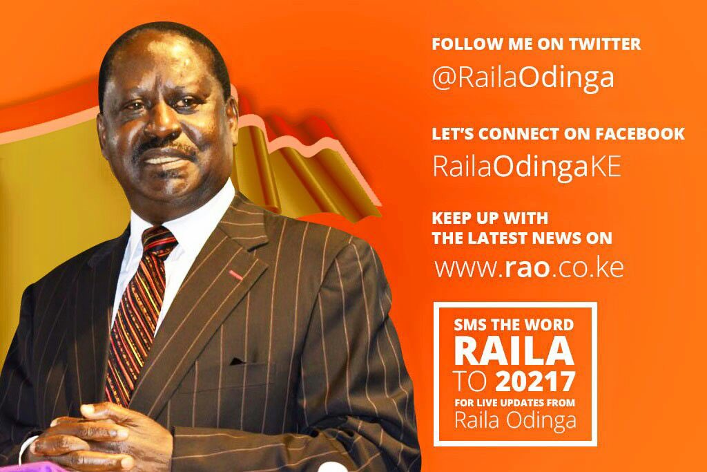 RailaOdinga's tweet photo. Let's keep the conversation going... #RAOConnect https://t.co/ETf4vQu93W