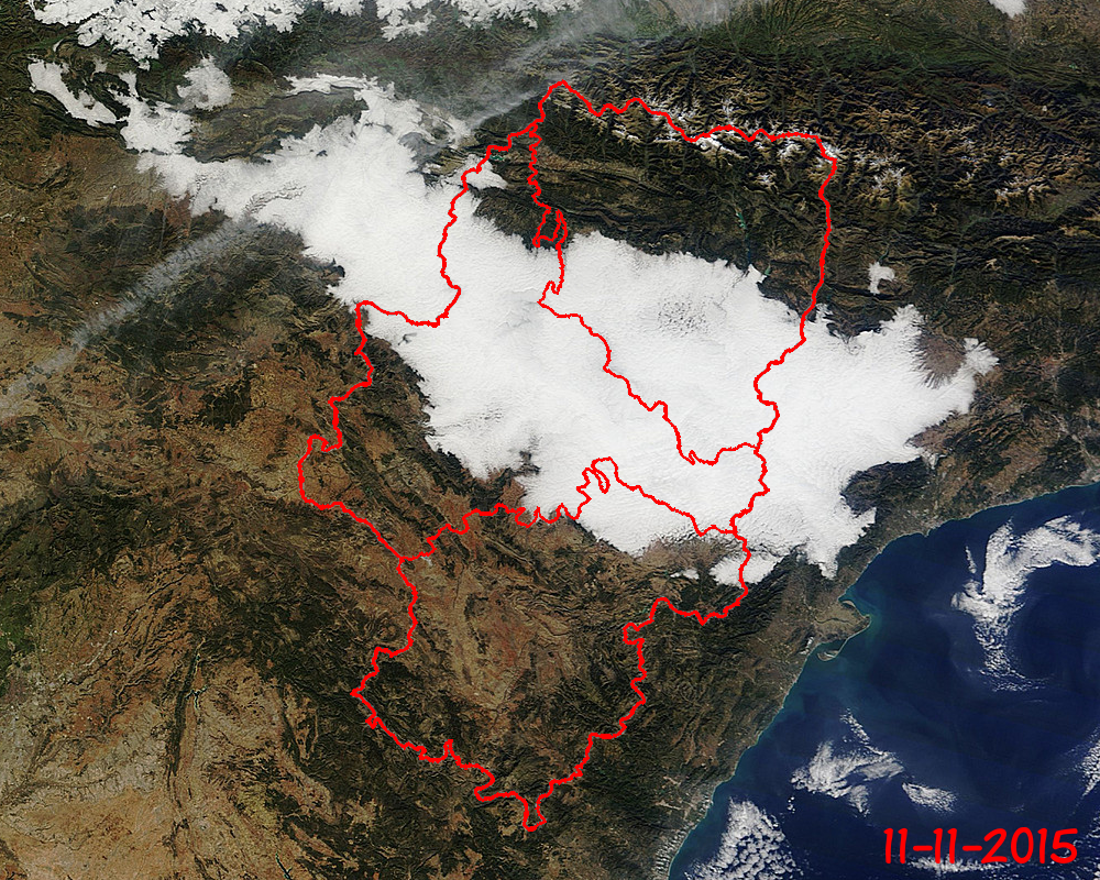 meteo_aragon's tweet photo. A las 15:00, en #Terual llegaban ya a los 23ºC, mientras que en #Zaragoza y #Huesca, no llegamos ni a los 13ºC. https://t.co/pdJu0iqMev