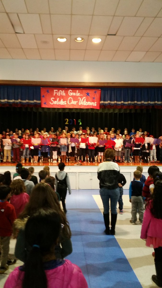 Celebrating our Veterans