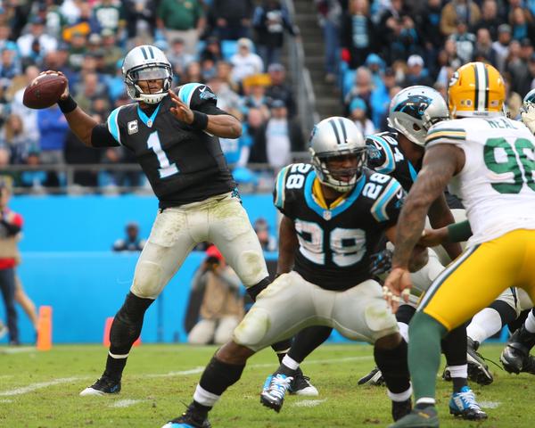 How much do the top-earning Panthers' players pay in #taxes? bizj.us/1k4a0w  #NFL #CarolinaPanthers