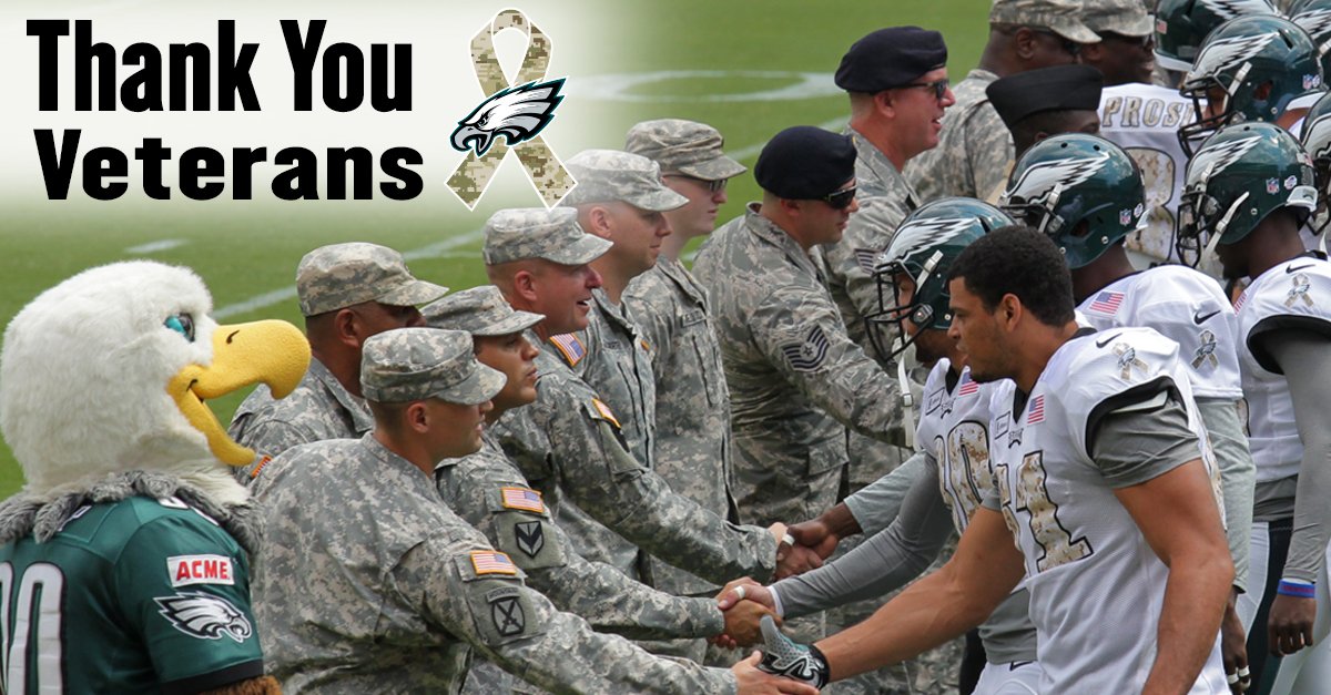 Eagles tweet picture