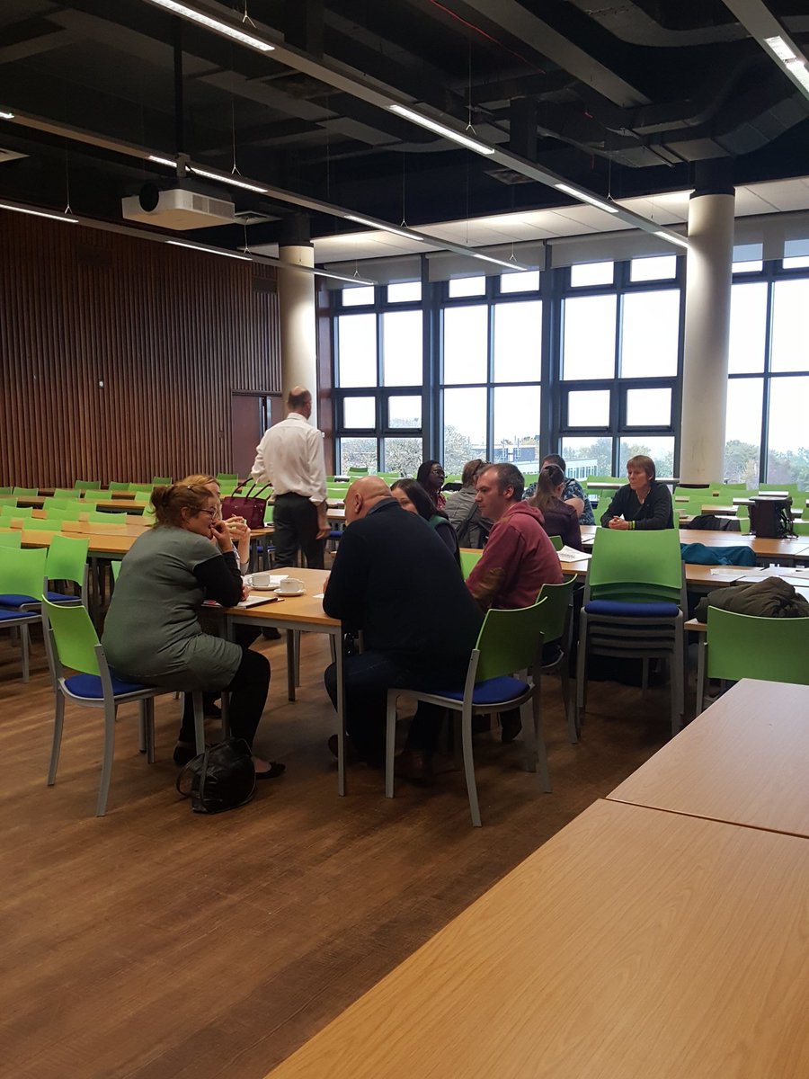 CssSwan's tweet photo. Great location for workshops @SwanseaUni overlooking dramatic grey seas from Fulton House https://t.co/qAlKmQKC4T
