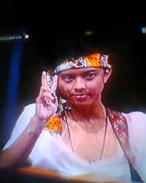 Ernipurwanti09's tweet image. Piss V :D #NETCLBI_Bisma