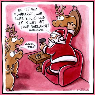 Nur 34 Tage!  Wir sind begeistert!