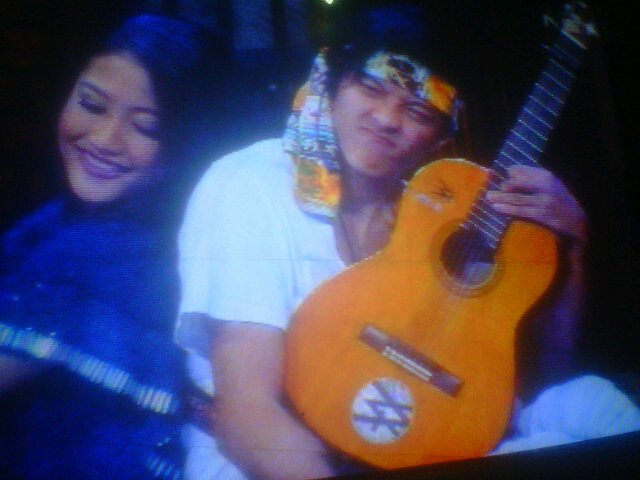 BM_CIBINONG's tweet image. Emes ehhh etaa irung naha dikituken wkwkwk jadi siga coco panon na eta  sipit sipit manja gitu hihi #NETCLBI_Bisma