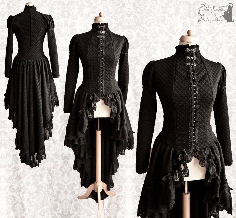 Cardigan black Somnia Romantica by M. Turin by SomniaRomantica dlvr.it/CjfWnC