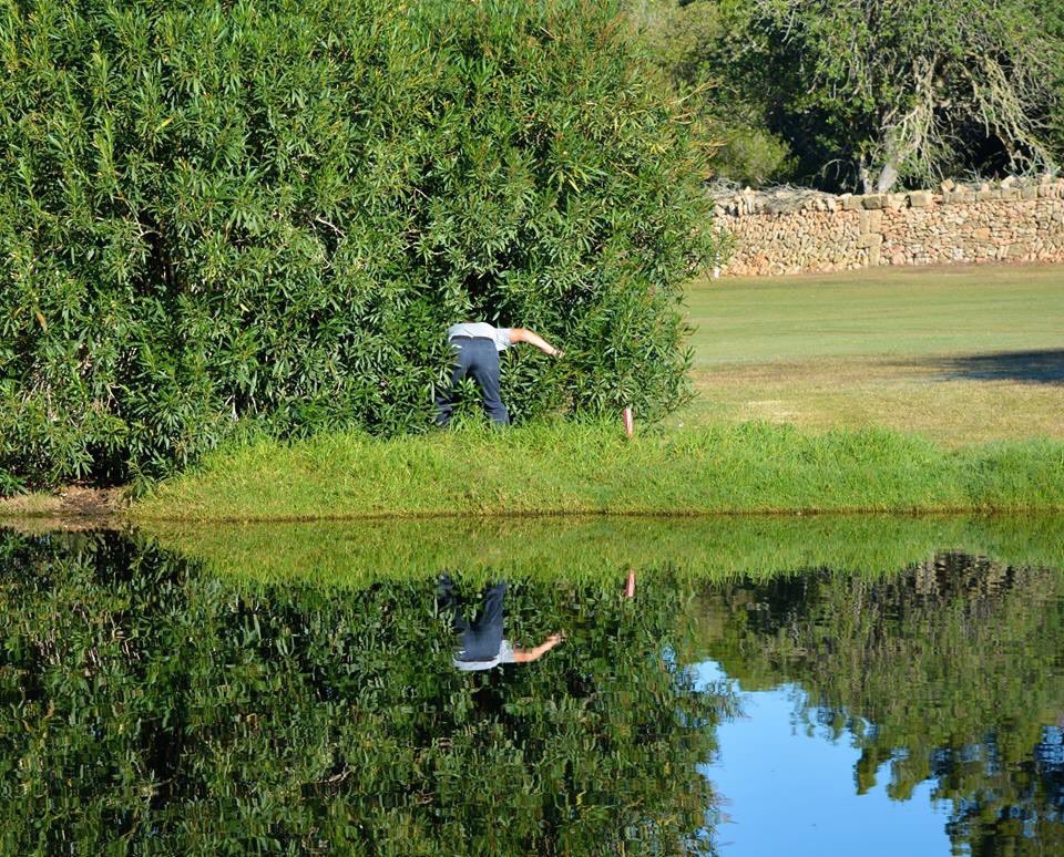 GolfPhotograph's tweet photo. A story in pictures. #Palmarefit #golf #GolfDay #mallorca https://t.co/AFhqSm6w58