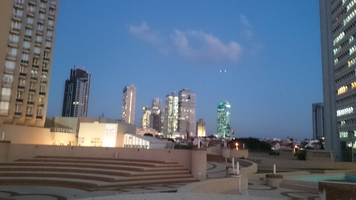 projectLitmus's tweet photo. Last night in Tel Aviv for the Litmus delegation #Londontlvtech @edtechukhq what a fantastic experience. https://t.co/Iz3hyWsCDX