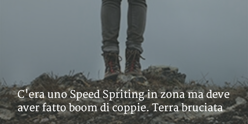 speedspritzing's tweet photo. Ti sei perso l'ultimo evento? Visita la pagina @speedspritzing per scoprire le prossime date! https://t.co/jAz6Uq4Nbh