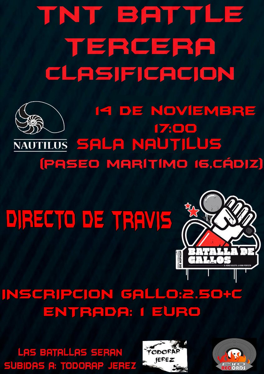 Este sábado 14 a petarlo con 3 eventazos de los gordos de manos de <a href="/LuisOklavoni/">Luis Oklavoni</a> @Todorapjerez @pvrrvpvlvgrv ,finde👌