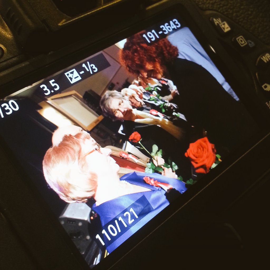 Wyjątkowy dzień. Mam nadzieje, że dla wszystkich :)