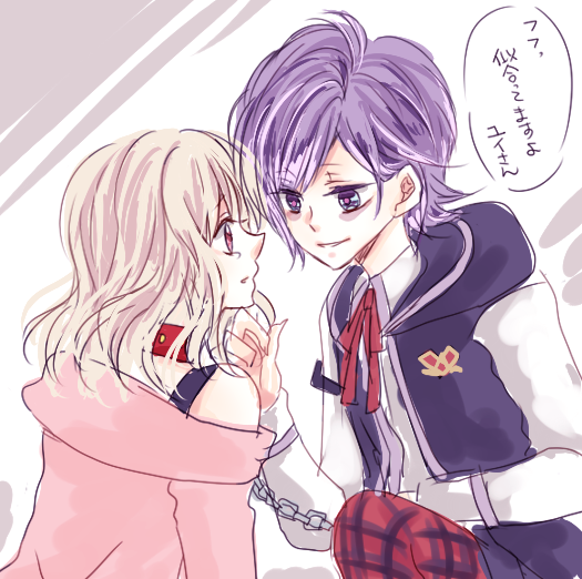 ディアラバ版深夜の真剣お絵描き60分一本勝負のtwitterイラスト検索結果