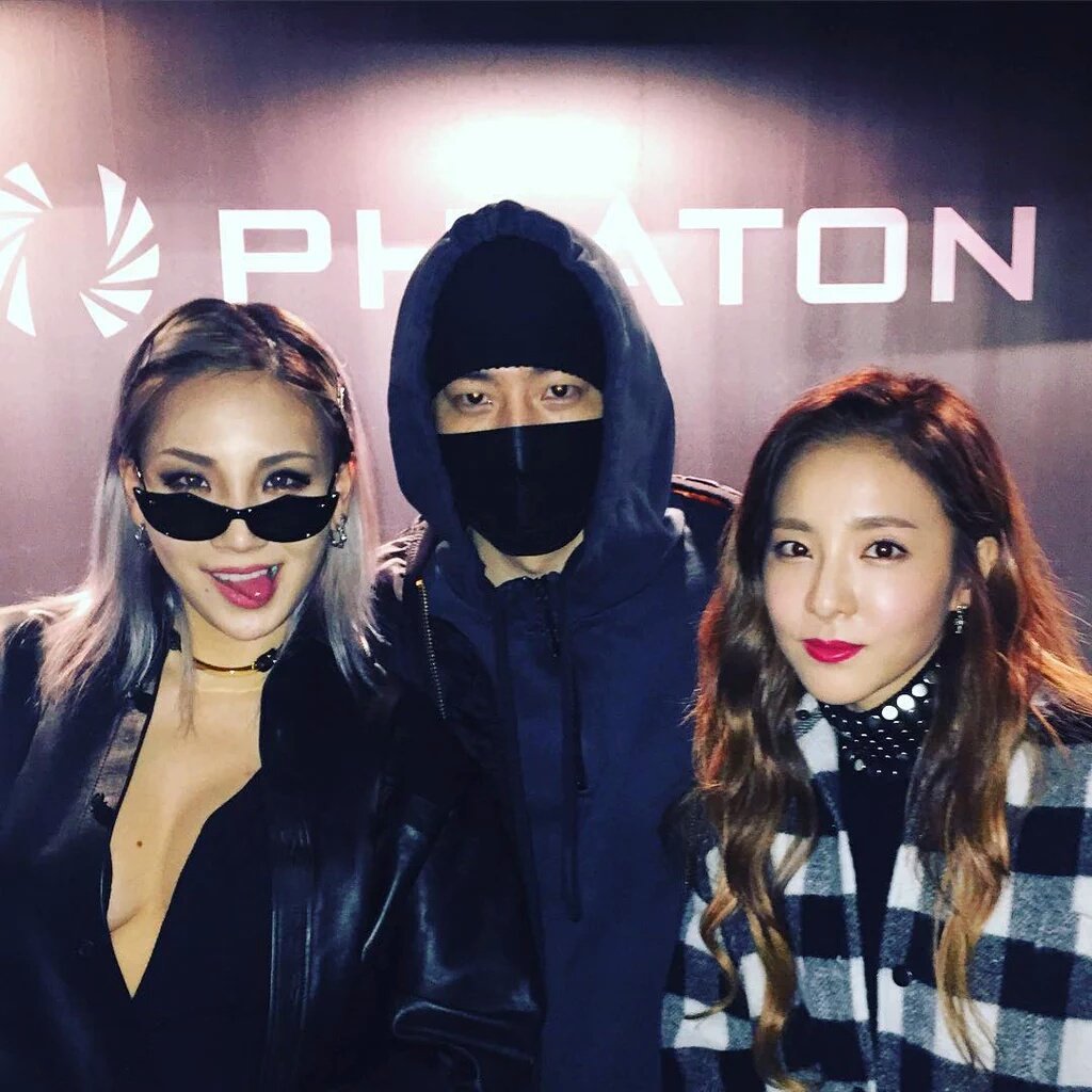 Happy Birthday to 2NE1\s bright vitamin, Sandara Park! All best wishes  