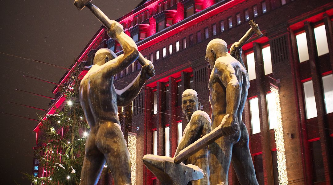 Denmark, Finland, and Sweden are proof that poverty in the US doesn't have to be this high bit.ly/1ROUQQB
