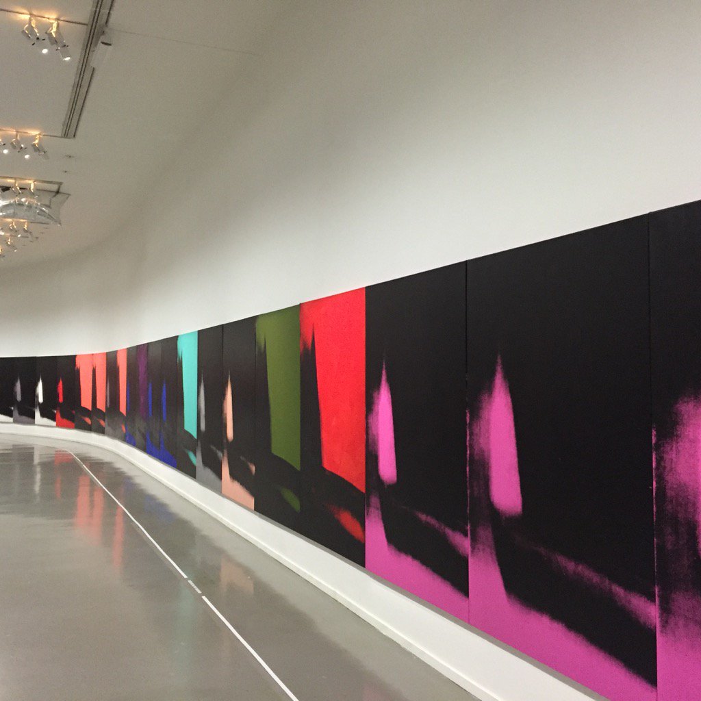 museecarnavalet's tweet photo. #Warhol2 @MAM https://t.co/ja8IHeDvrL