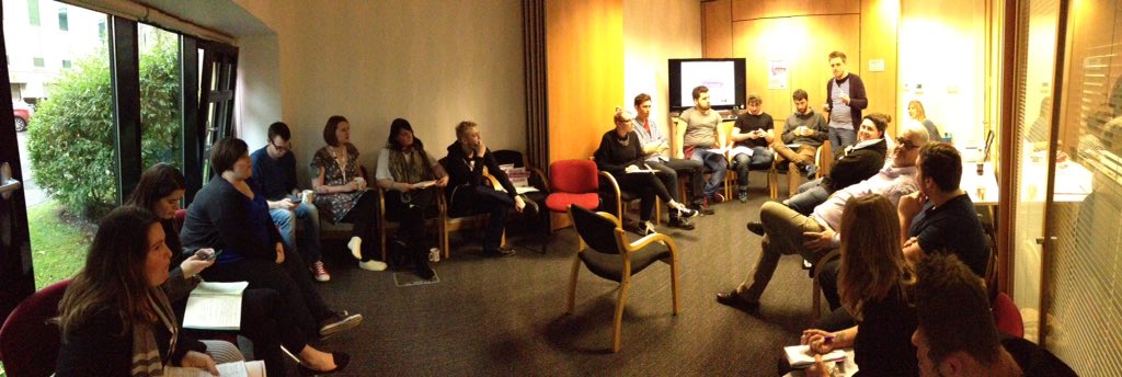 RobHnthn's tweet photo. Working on actions and activities - what concrete things should @nusScotland and SAs ask for and do? #SP16 #PresSum https://t.co/DYMv87vhnT