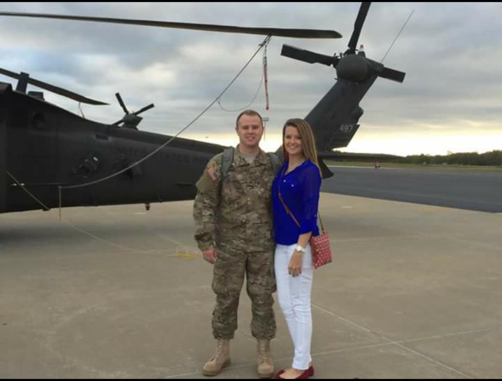 Madison10Scott's tweet photo. My Hero..... #VeteransDay https://t.co/c16ITy4EMy