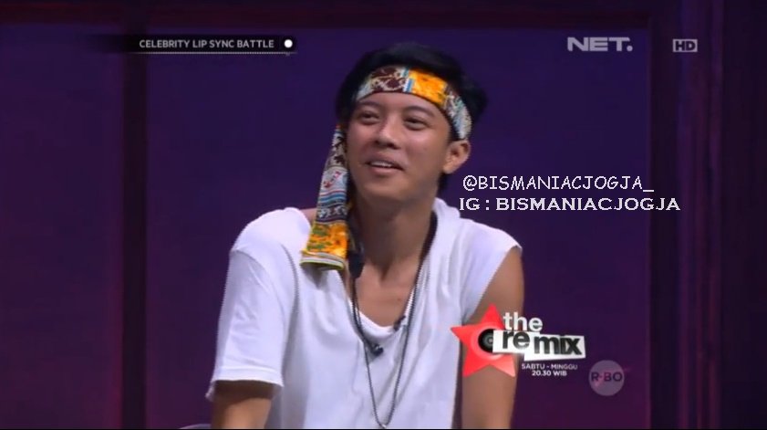 BISMANIACJOGJA_'s tweet image. Nguquq #NETCLBI_Bisma