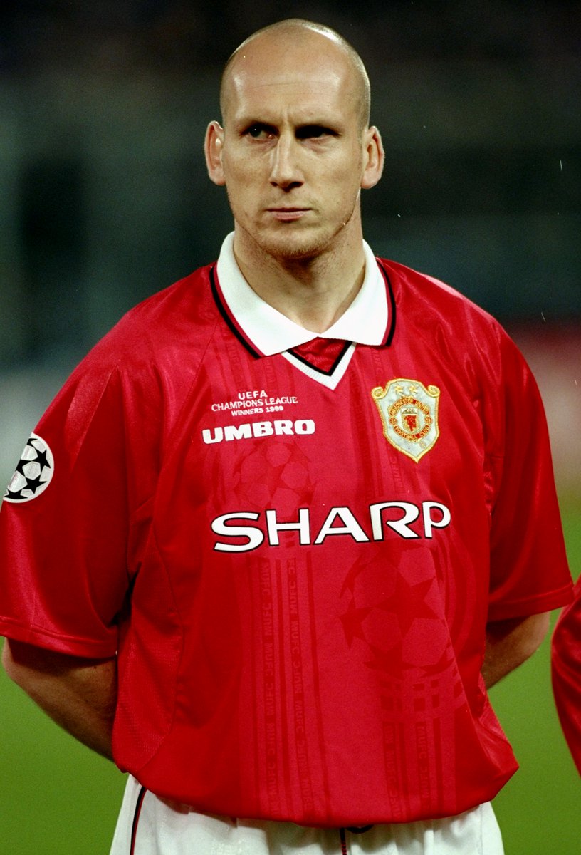Sportman Prediken is meer dan UEFA Champions League on Twitter: "Jaap Stam (@ManUtd 1998-2001) One-time #UCL winner https://t.co/dUUWJVZYdK" / Twitter Sportman Prediken is meer dan UEFA Champions League on Twitter: "Jaap Stam (@ManUtd 1998-2001) One-time #UCL winner https://t.co/dUUWJVZYdK" / Twitter