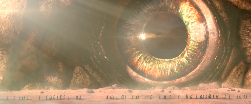 io9's tweet photo. What happens when a civilization's home literally dies underneath it? https://t.co/7GHLj7ZP04 https://t.co/Uji40HOstW