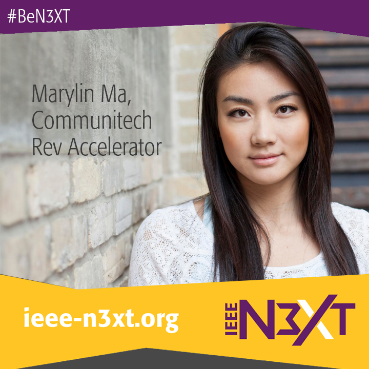 ieeeENT's tweet photo. Meet #startup advisor Marylin Ma from @Communitech at the @MaRSDD with #IEEE this Sat 14 Nov https://t.co/HlD8J2N6ox https://t.co/M24hWSiqEz