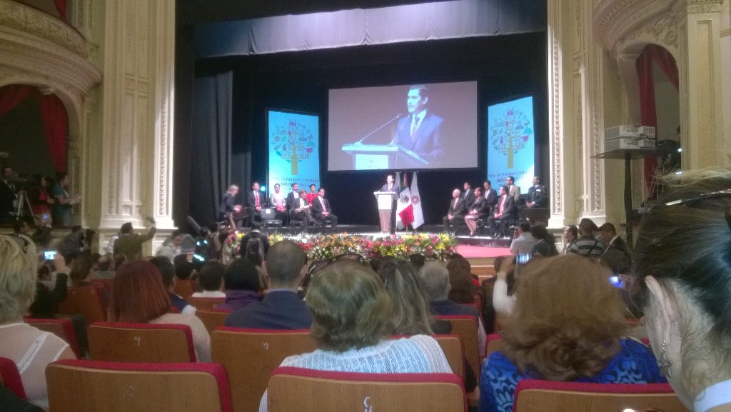 ManriquezTours's tweet photo. Con la iniciativa privada y los 3 niveles de gobierno inicia la FTCZ 2015 @ExitGayTours @MorelosEs @FITUR_MORELOS https://t.co/Lbgu6a9e3S