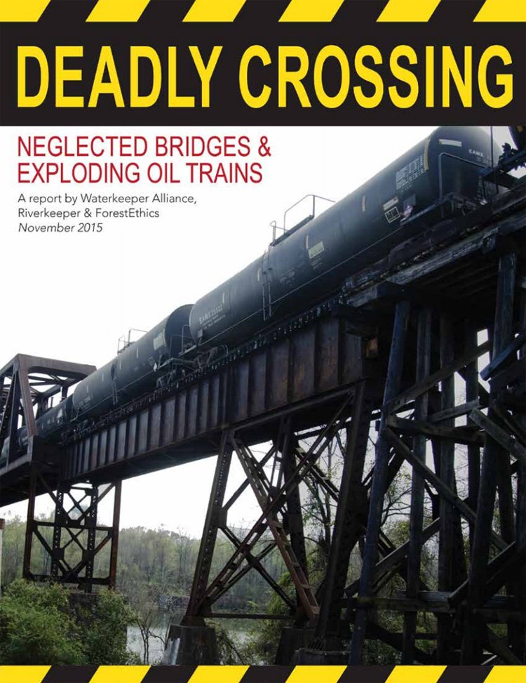 25 Million Americans at Risk From #OilTrain Traffic in Their Communities ecowatch.com/2015/11/11/oil… <a href="/Waterkeeper/">Waterkeeper Alliance</a> <a href="/350/">350 dot org</a>