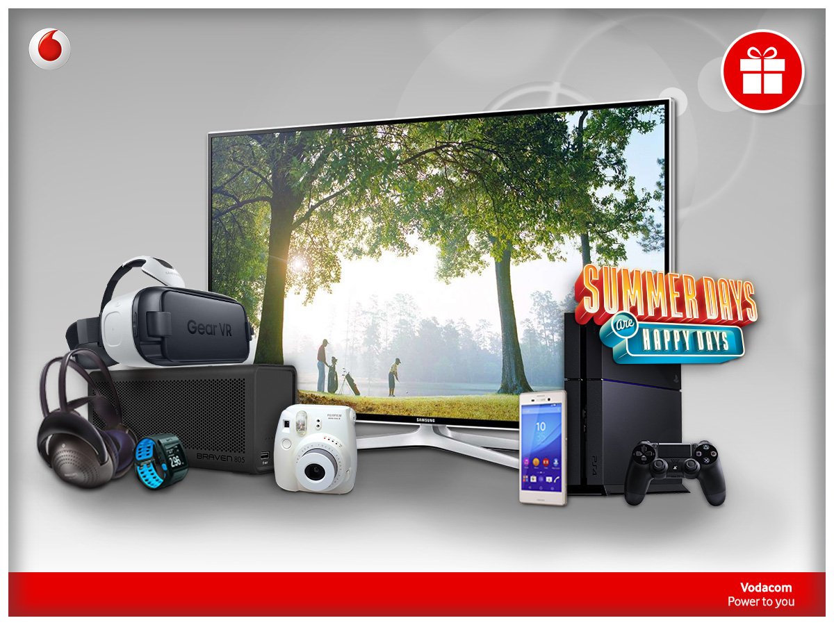 searchfortext's tweet photo. A Red Hot Summer with @Vodacom https://t.co/KMui29cEoY #HappyDays https://t.co/9Bop2WUgve