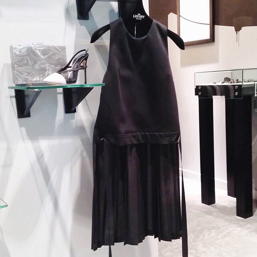 TheLuxuryArcade's tweet photo. Black tings ✔️ #NewArrivals 👊🏻💥 #TheLuxuryArcade at @WTCAD or whatsapp us on +971561751019 https://t.co/glxpFFCuIQ