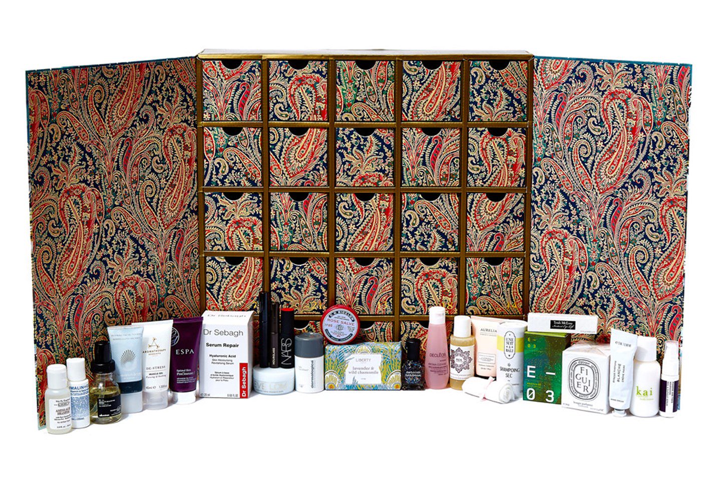 British Vogue on Twitter "Have you invested in a beauty advent