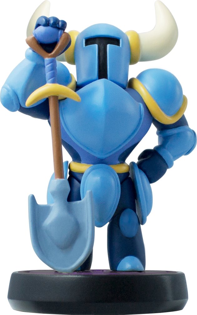 piksel96's tweet photo. @YachtClubGames Shovel Knight should be in Smash... #ScrewAttackFallout  #Smash4 https://t.co/qd5lRxWtdg