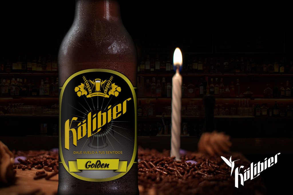 Kolibier's tweet photo. Cumplimos un año. Gracias a todos los que nos acompañan y hacen esto posible https://t.co/We5QaPRQXP