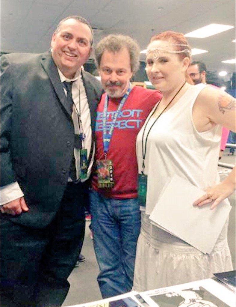 Detroit Respect tweet media