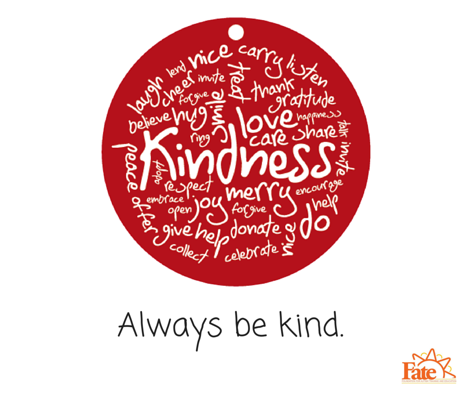 Happy #WorldKindnessWeek! How will you spread kindness this week?