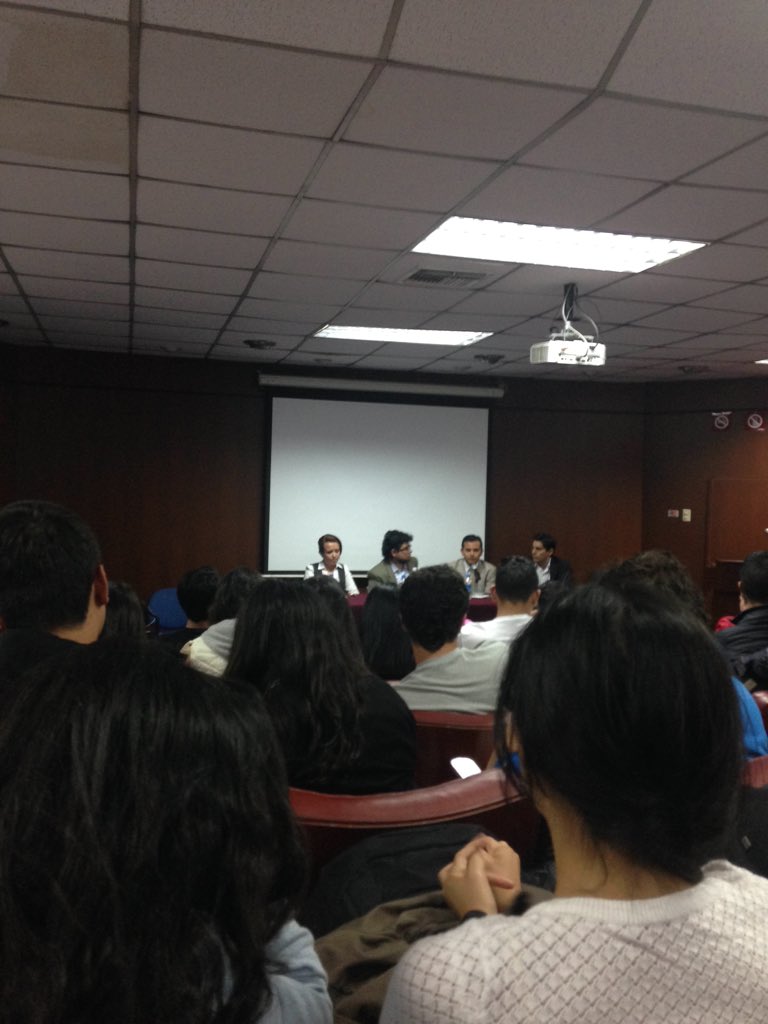 samycdv's tweet photo. @escom #conferencia2015 #JIB https://t.co/H1QCiV5D8Z