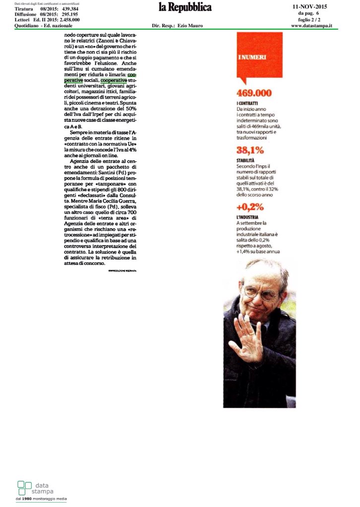 FedSolidarieta's tweet photo. #stabilitá #imu e #cooperativesociali @ItaCooperativa @Confcooperativ1 @GiuseppeGuerin1 @ForaAndrea @PinoBrunoMatera https://t.co/7FHu0tzPE2
