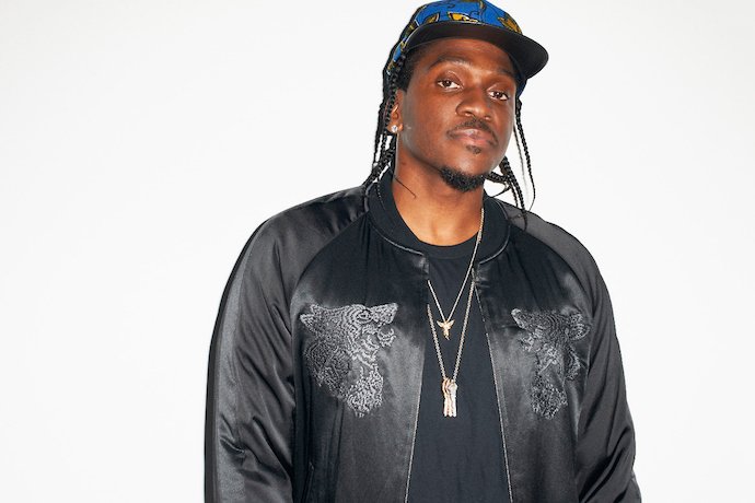 hypebeastmusic's tweet photo. A snippet of Pusha T's new single has surfaced https://t.co/5h106V74LY https://t.co/46neyL0cOY