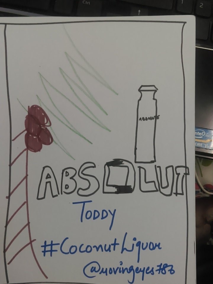 rovingeyes786's tweet photo. Sit back, relax and enjoy a Toddy. @OneMinuteBriefs @ABSOLUTUK #Advertise #Coconuts #Creative8 https://t.co/fPewNaw0Ac